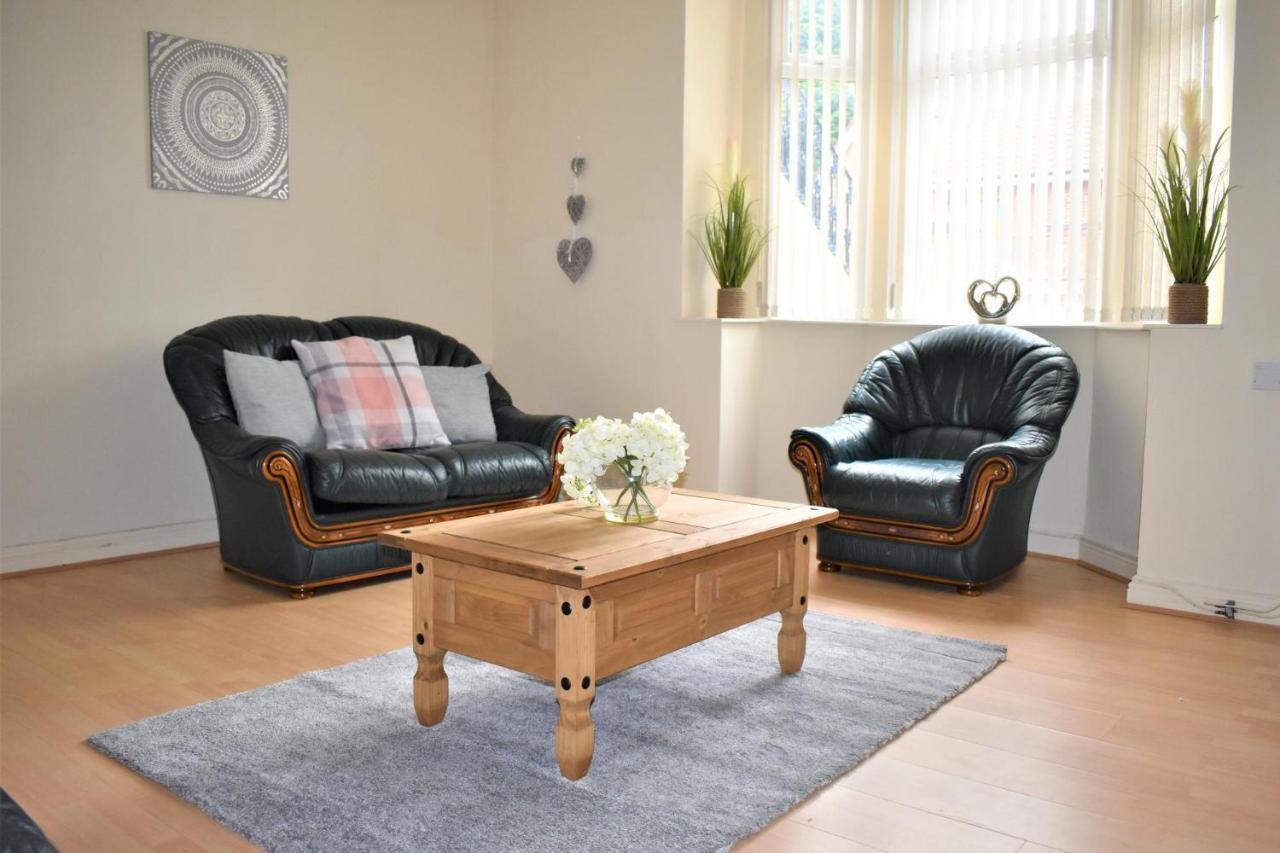 Beautiful Marine Park 2 Bedroom Apartment South Shields Esterno foto