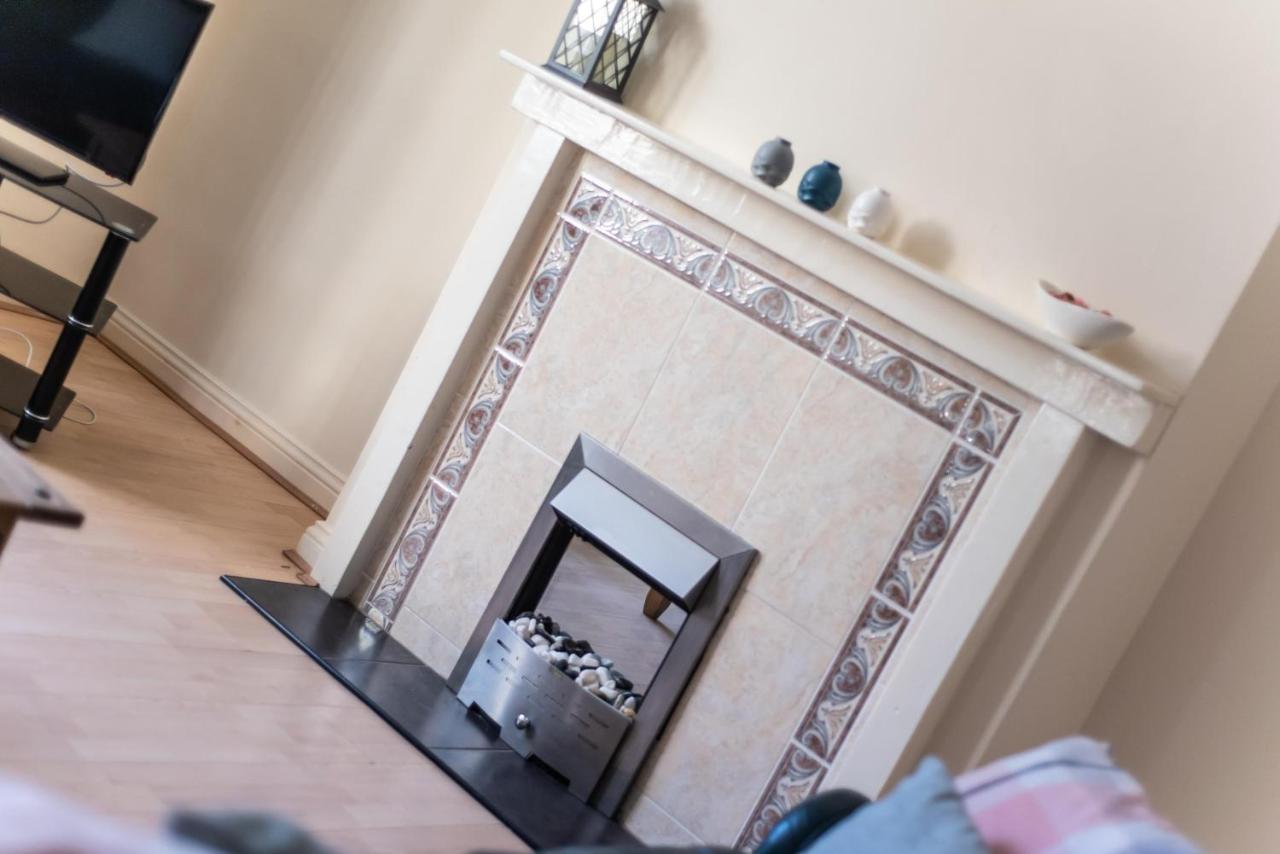 Beautiful Marine Park 2 Bedroom Apartment South Shields Esterno foto