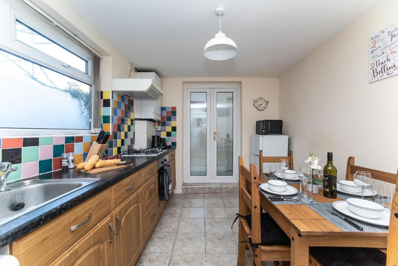 Beautiful Marine Park 2 Bedroom Apartment South Shields Esterno foto