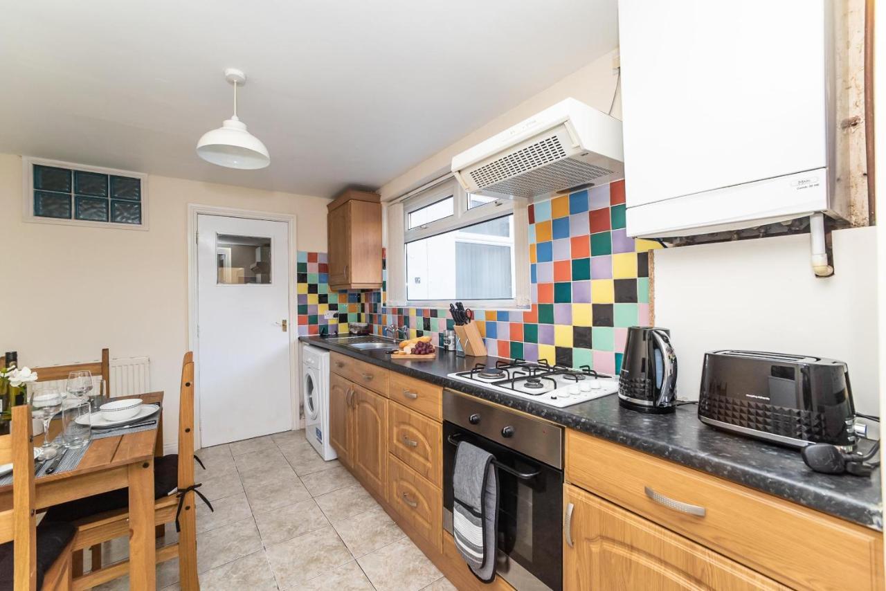 Beautiful Marine Park 2 Bedroom Apartment South Shields Esterno foto