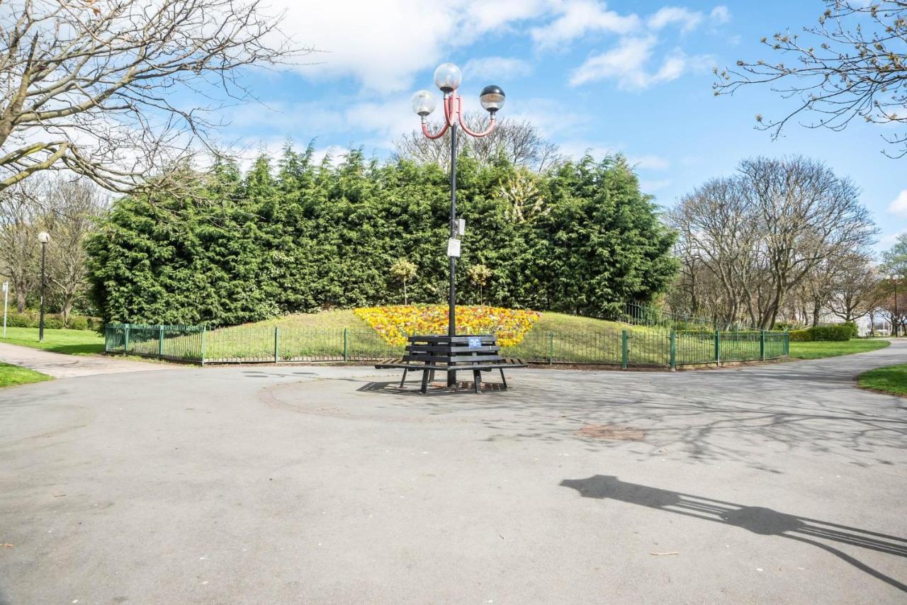 Beautiful Marine Park 2 Bedroom Apartment South Shields Esterno foto