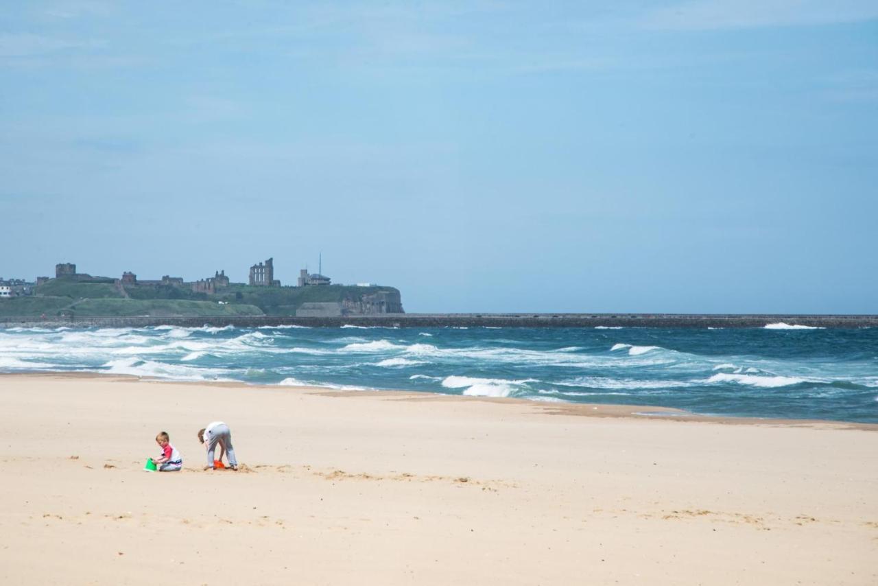 Beautiful Marine Park 2 Bedroom Apartment South Shields Esterno foto
