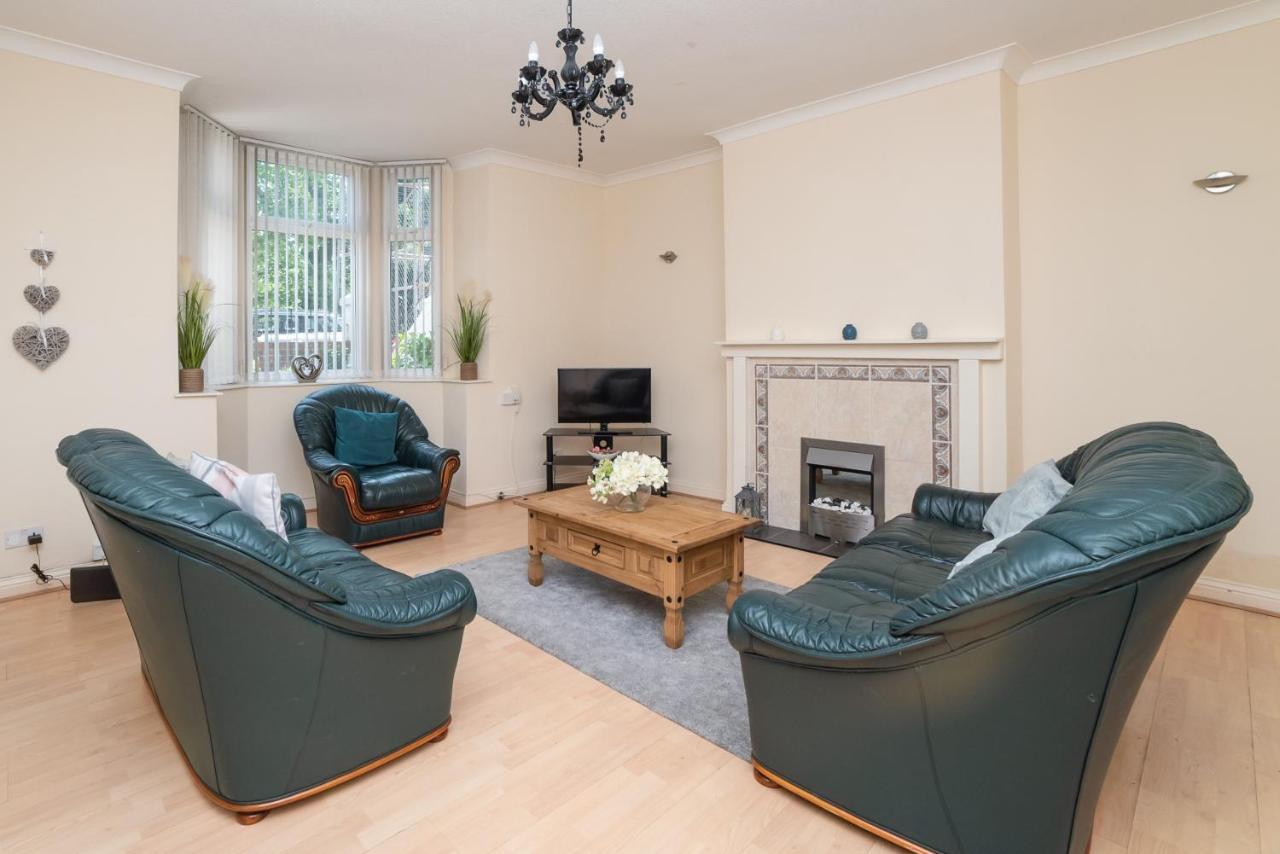 Beautiful Marine Park 2 Bedroom Apartment South Shields Esterno foto