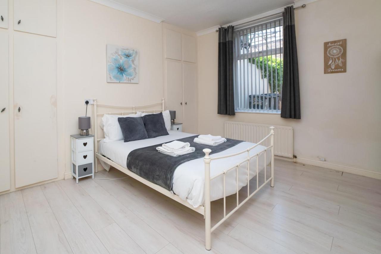 Beautiful Marine Park 2 Bedroom Apartment South Shields Esterno foto
