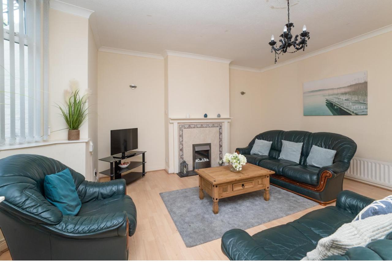 Beautiful Marine Park 2 Bedroom Apartment South Shields Esterno foto